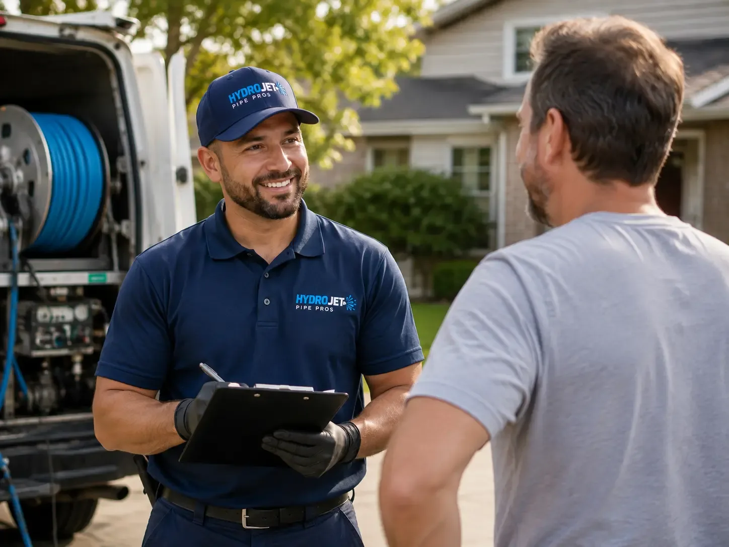 Hydro Jet Pipe Descaling Cordesville, SC FAQs